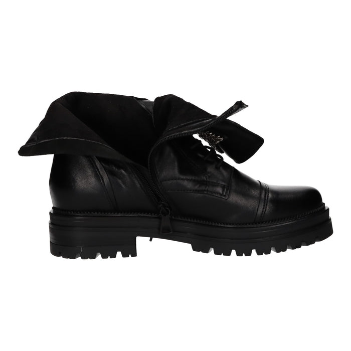 MJUS Schnürstiefelette Kaltfutter bis 35mm Absatz (casual) - SchuhEggers.de