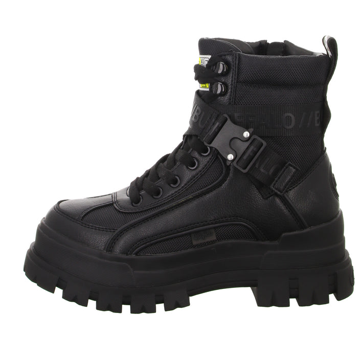 Buffalo Schnürstiefelette Kaltfutter bis 35mm Absatz (casual) ASPHA COM1 - SchuhEggers.de