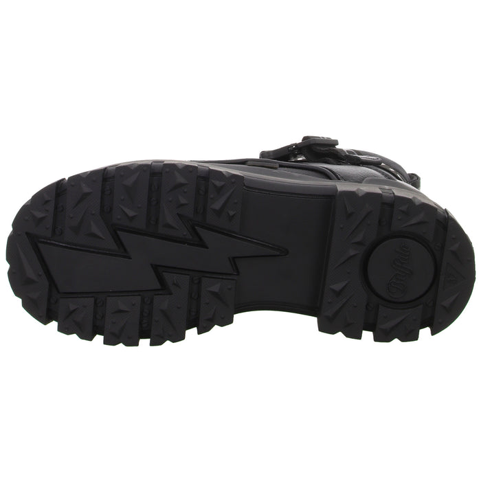 Buffalo Schnürstiefelette Kaltfutter bis 35mm Absatz (casual) ASPHA COM1 - SchuhEggers.de
