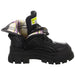 Buffalo Schnürstiefelette Kaltfutter bis 35mm Absatz (casual) ASPHA COM1 - SchuhEggers.de