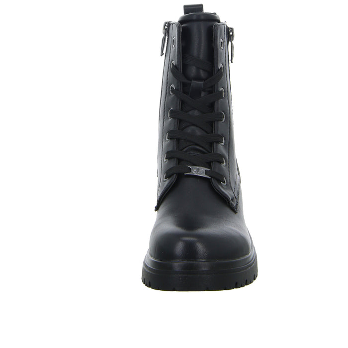 Tom Tailor Schnürstiefelette Kaltfutter bis 35mm Absatz (casual) - SchuhEggers.de