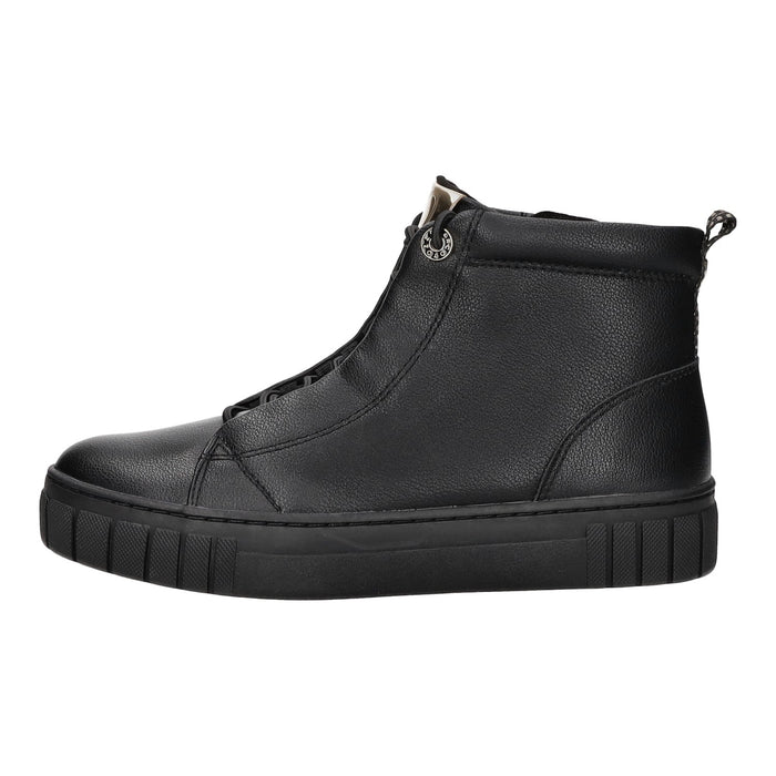 MARCO TOZZI Schnürstiefelette Kaltfutter bis 35mm Absatz (casual) - SchuhEggers.de