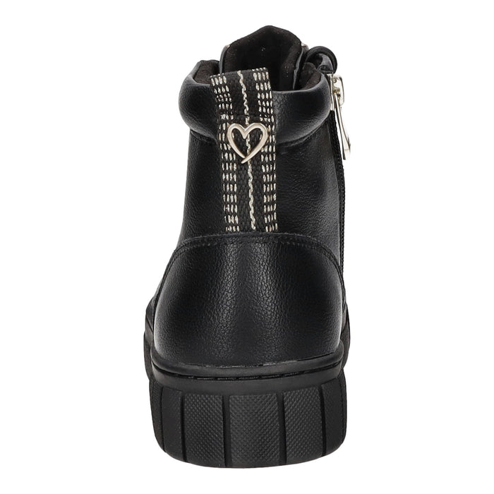 MARCO TOZZI Schnürstiefelette Kaltfutter bis 35mm Absatz (casual) - SchuhEggers.de