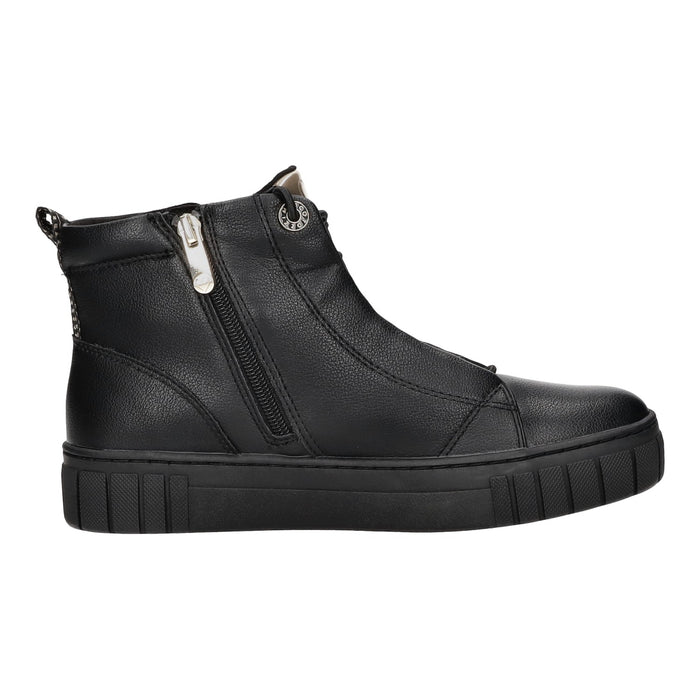 MARCO TOZZI Schnürstiefelette Kaltfutter bis 35mm Absatz (casual) - SchuhEggers.de
