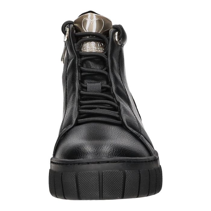 MARCO TOZZI Schnürstiefelette Kaltfutter bis 35mm Absatz (casual) - SchuhEggers.de