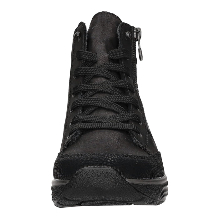 Rieker Schnürstiefelette Kaltfutter bis 35mm Absatz (casual)