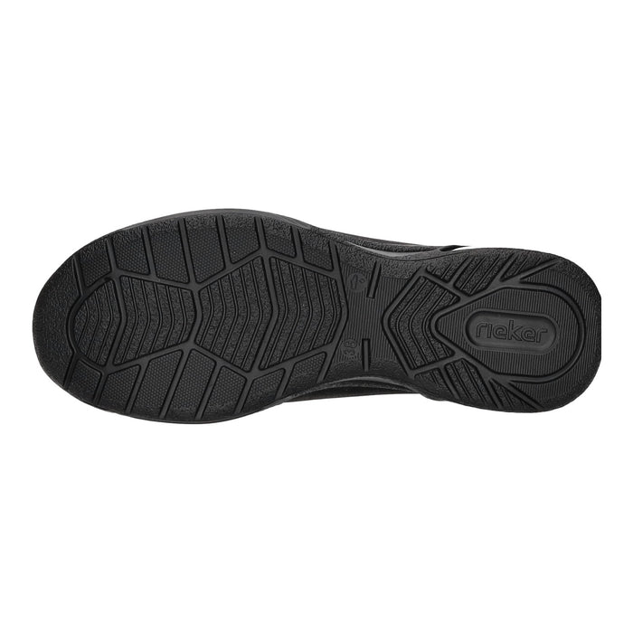 Rieker Schnürstiefelette Kaltfutter bis 35mm Absatz (casual)