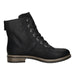 Rieker Schnürstiefelette Kaltfutter bis 35mm Absatz (casual) - SchuhEggers.de