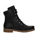 Rieker Schnürstiefelette Kaltfutter bis 35mm Absatz (casual) - SchuhEggers.de
