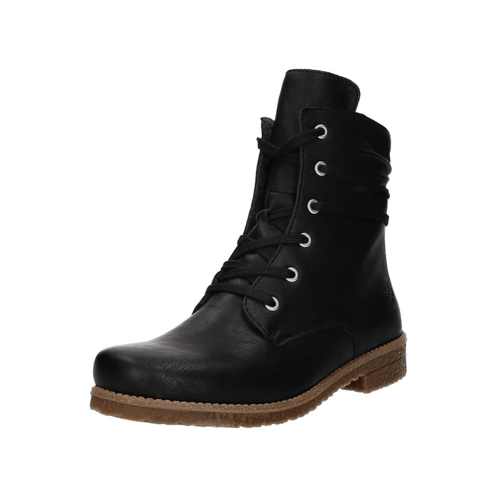 Rieker Schnürstiefelette Kaltfutter bis 35mm Absatz (casual) - SchuhEggers.de