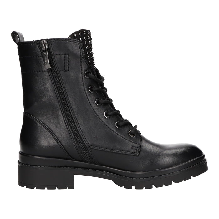 Tamaris Schnürstiefelette Kaltfutter bis 35mm Absatz (casual) - SchuhEggers.de