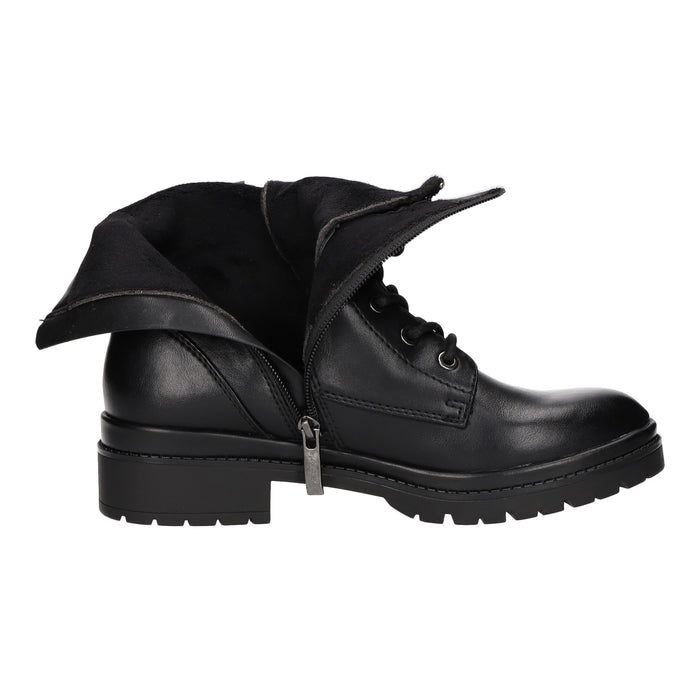 Tamaris Schnürstiefelette Kaltfutter bis 35mm Absatz (casual) - SchuhEggers.de