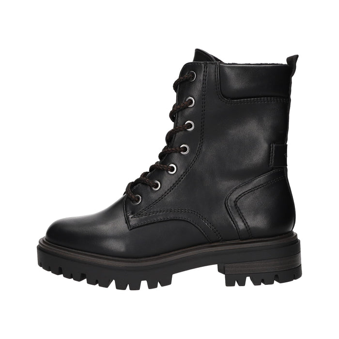 Tamaris Schnürstiefelette Kaltfutter bis 35mm Absatz (casual) - SchuhEggers.de