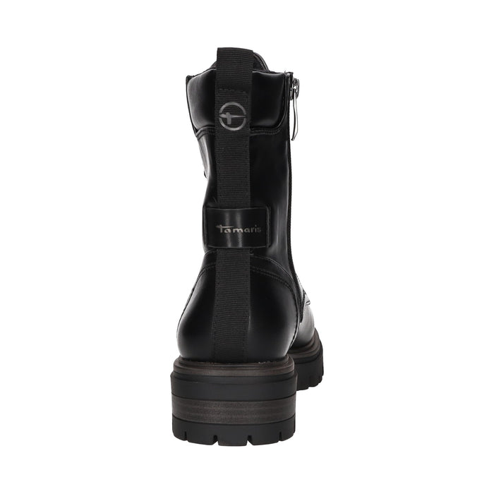Tamaris Schnürstiefelette Kaltfutter bis 35mm Absatz (casual) - SchuhEggers.de