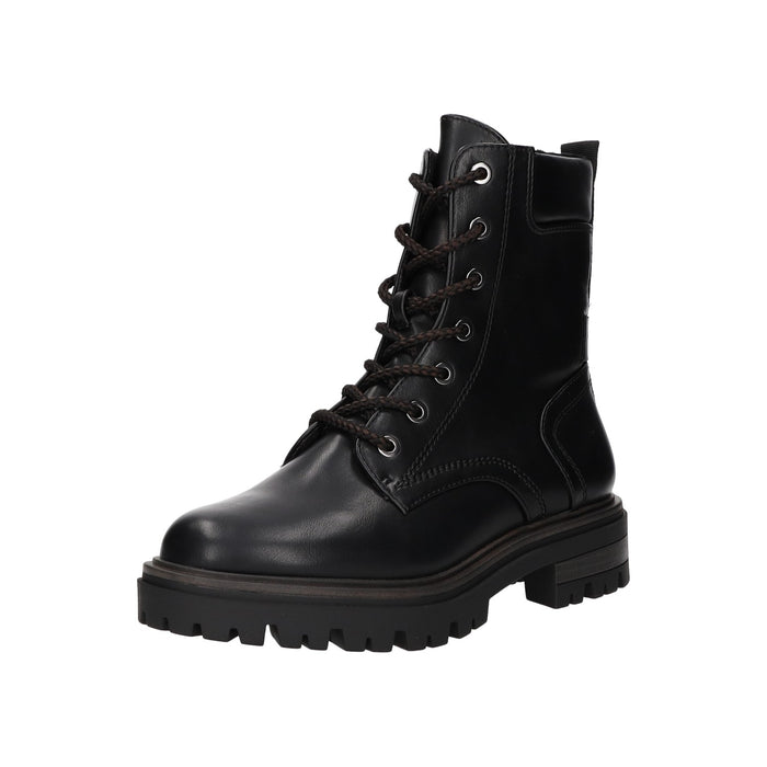 Tamaris Schnürstiefelette Kaltfutter bis 35mm Absatz (casual) - SchuhEggers.de