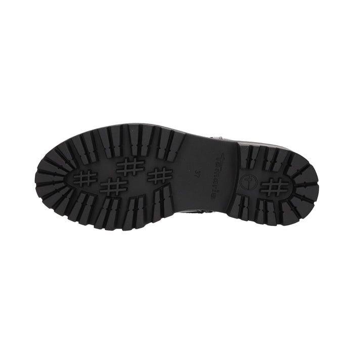 Tamaris Schnürstiefelette Kaltfutter bis 35mm Absatz (casual) - SchuhEggers.de