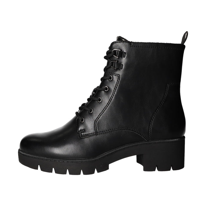 Tamaris Schnürstiefelette Kaltfutter bis 35mm Absatz (casual) - SchuhEggers.de
