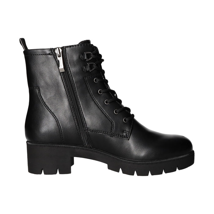 Tamaris Schnürstiefelette Kaltfutter bis 35mm Absatz (casual) - SchuhEggers.de
