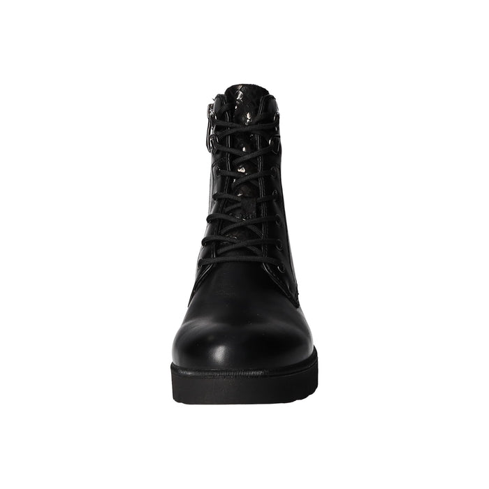 Tamaris Schnürstiefelette Kaltfutter bis 35mm Absatz (casual) - SchuhEggers.de