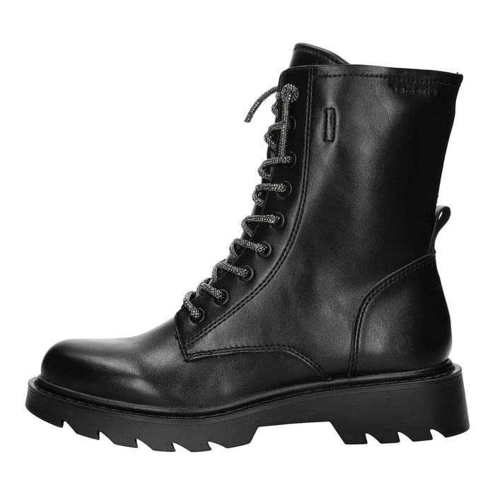 Tamaris Schnürstiefelette Kaltfutter bis 35mm Absatz (casual) - SchuhEggers.de