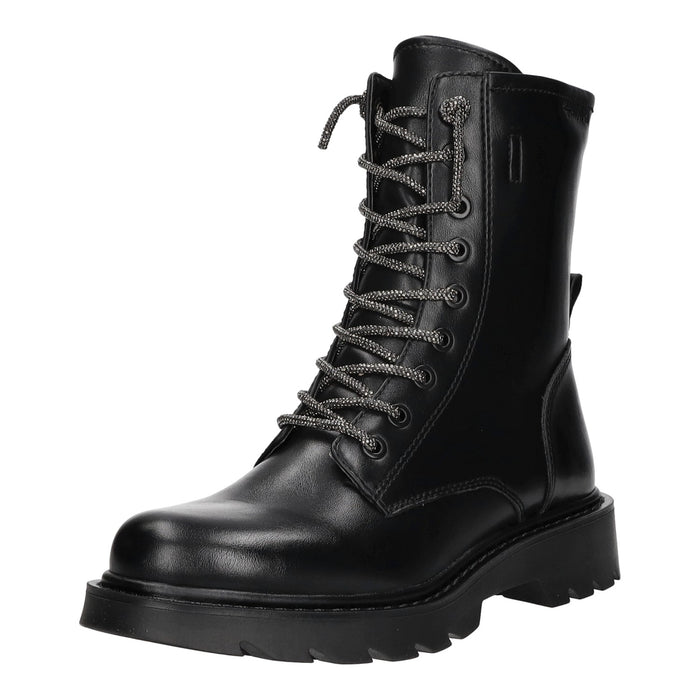 Tamaris Schnürstiefelette Kaltfutter bis 35mm Absatz (casual) - SchuhEggers.de
