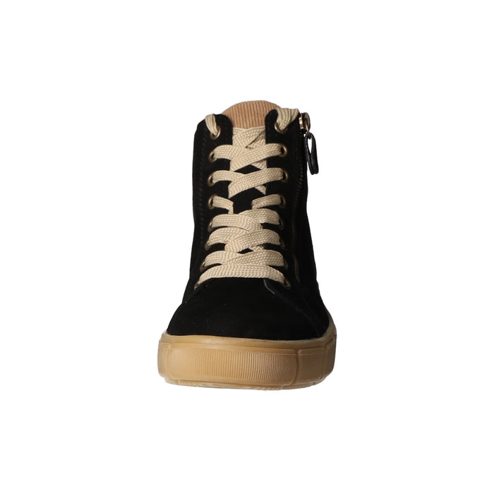 Remonte lace-up ankle boots with cold lining up to 35mm heel (casual)