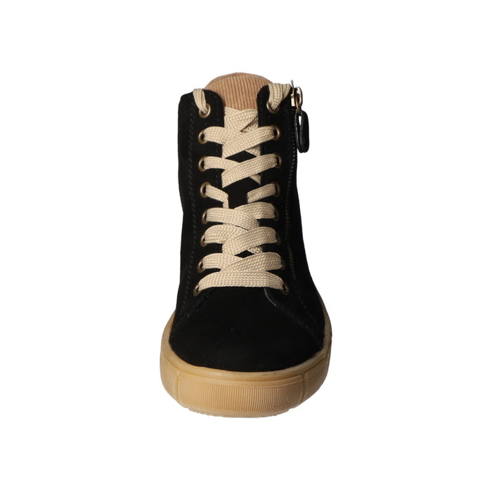 Remonte lace-up ankle boots with cold lining up to 35mm heel (casual)