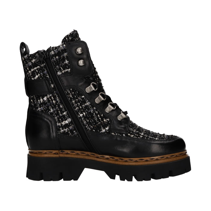 MJUS Schnürstiefelette Kaltfutter bis 35mm Absatz (casual) - SchuhEggers.de