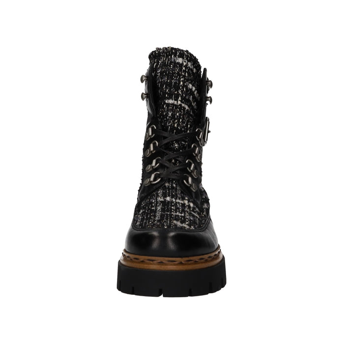 MJUS Schnürstiefelette Kaltfutter bis 35mm Absatz (casual) - SchuhEggers.de