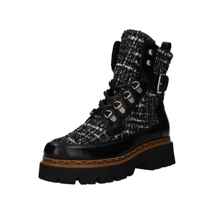 MJUS Schnürstiefelette Kaltfutter bis 35mm Absatz (casual) - SchuhEggers.de