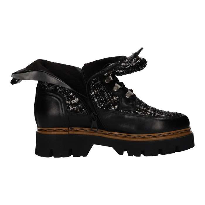 MJUS Schnürstiefelette Kaltfutter bis 35mm Absatz (casual) - SchuhEggers.de