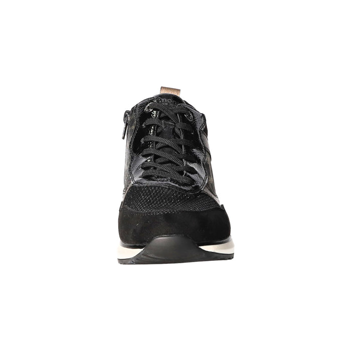 Remonte Schnürstiefelette Kaltfutter bis 35mm Absatz (casual) - SchuhEggers.de