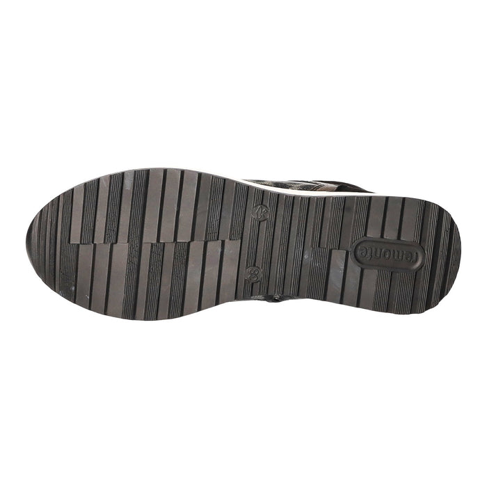 Remonte Schnürstiefelette Kaltfutter bis 35mm Absatz (casual) - SchuhEggers.de