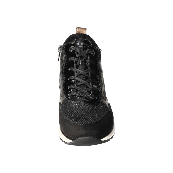 Remonte Schnürstiefelette Kaltfutter bis 35mm Absatz (casual) - SchuhEggers.de