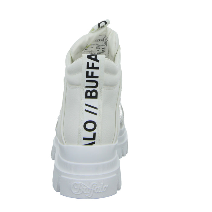 Buffalo Schnürstiefelette Kaltfutter bis 35mm Absatz (casual) ASPHA NC MID - SchuhEggers.de