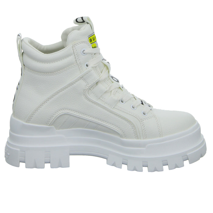 Buffalo Schnürstiefelette Kaltfutter bis 35mm Absatz (casual) ASPHA NC MID - SchuhEggers.de
