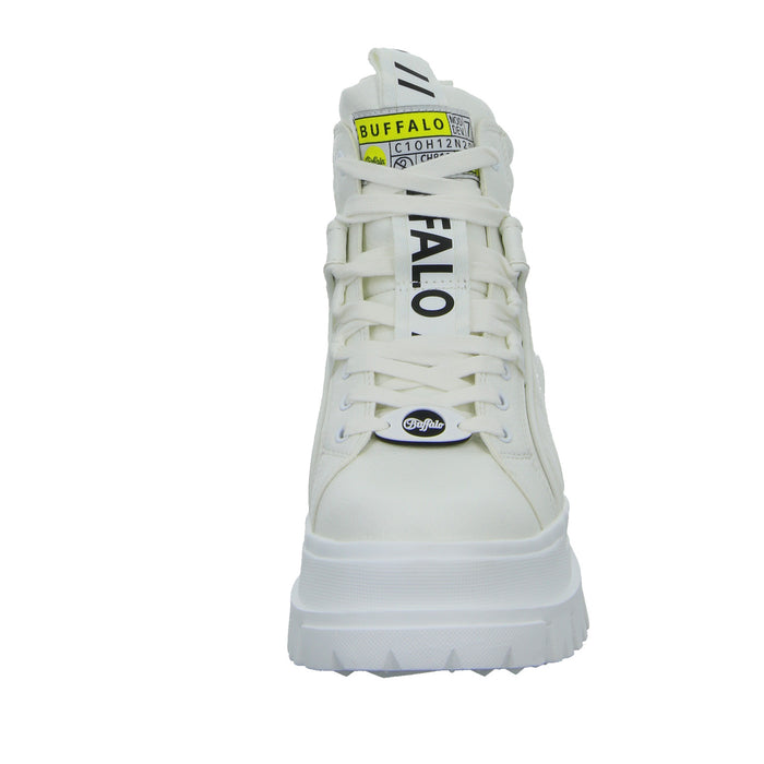 Buffalo Schnürstiefelette Kaltfutter bis 35mm Absatz (casual) ASPHA NC MID - SchuhEggers.de
