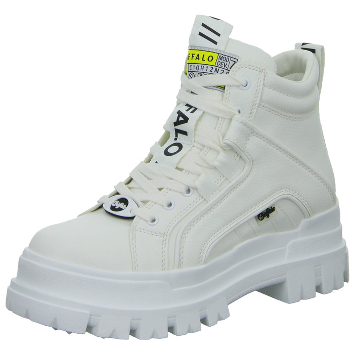 Buffalo Schnürstiefelette Kaltfutter bis 35mm Absatz (casual) ASPHA NC MID - SchuhEggers.de