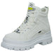 Buffalo Schnürstiefelette Kaltfutter bis 35mm Absatz (casual) ASPHA NC MID - SchuhEggers.de