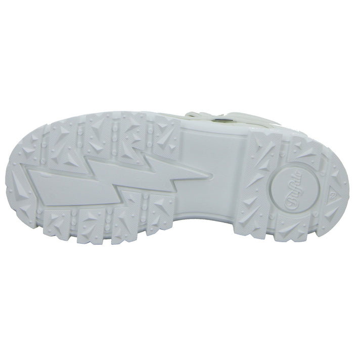 Buffalo Schnürstiefelette Kaltfutter bis 35mm Absatz (casual) ASPHA NC MID - SchuhEggers.de