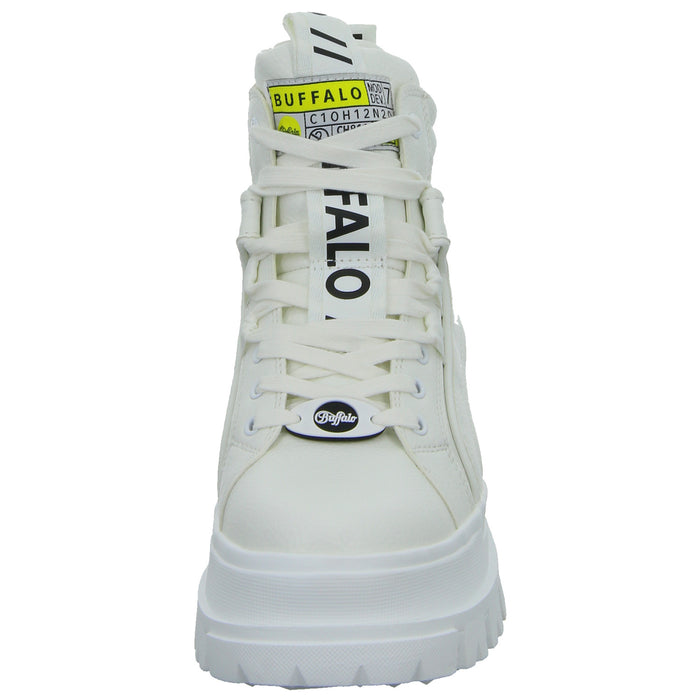 Buffalo Schnürstiefelette Kaltfutter bis 35mm Absatz (casual) ASPHA NC MID - SchuhEggers.de