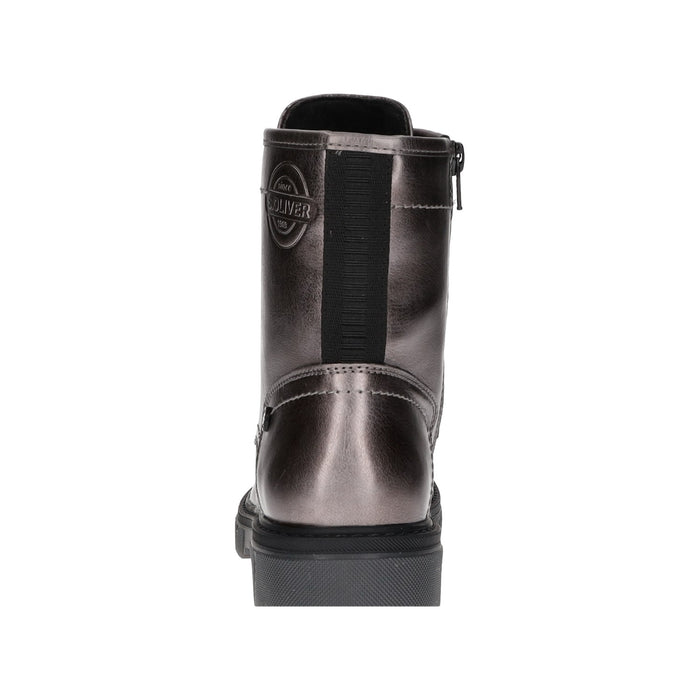 s.Oliver Schnürstiefelette Kaltfutter bis 35mm Absatz (casual) - SchuhEggers.de