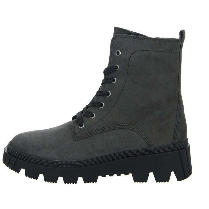 Gabor Schnürstiefelette Kaltfutter bis 35mm Absatz (casual) - SchuhEggers.de