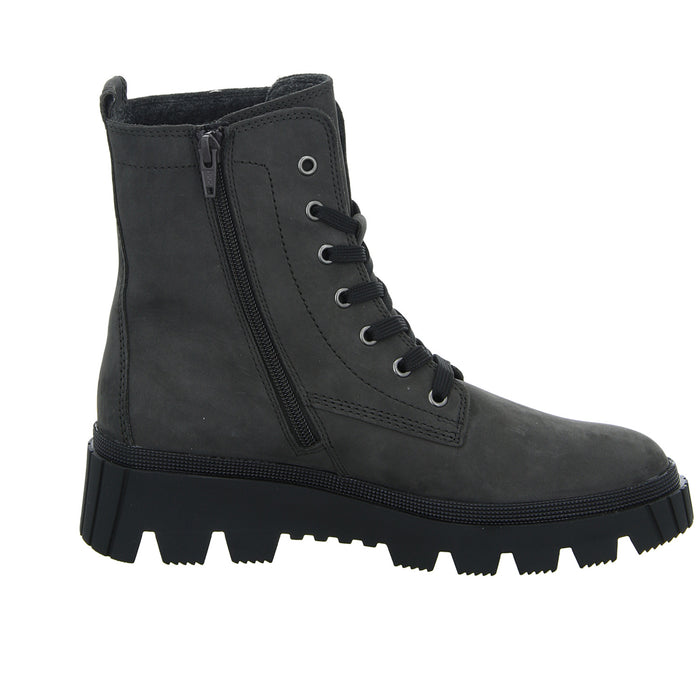 Gabor Schnürstiefelette Kaltfutter bis 35mm Absatz (casual) - SchuhEggers.de
