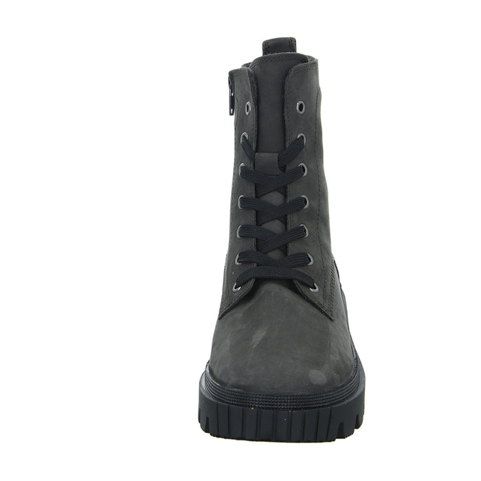 Gabor Schnürstiefelette Kaltfutter bis 35mm Absatz (casual) - SchuhEggers.de