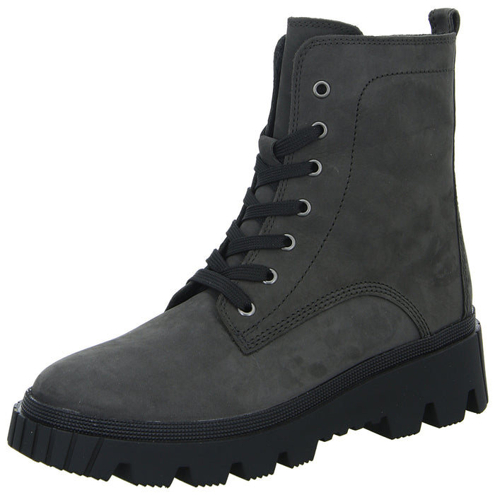 Gabor Schnürstiefelette Kaltfutter bis 35mm Absatz (casual) - SchuhEggers.de