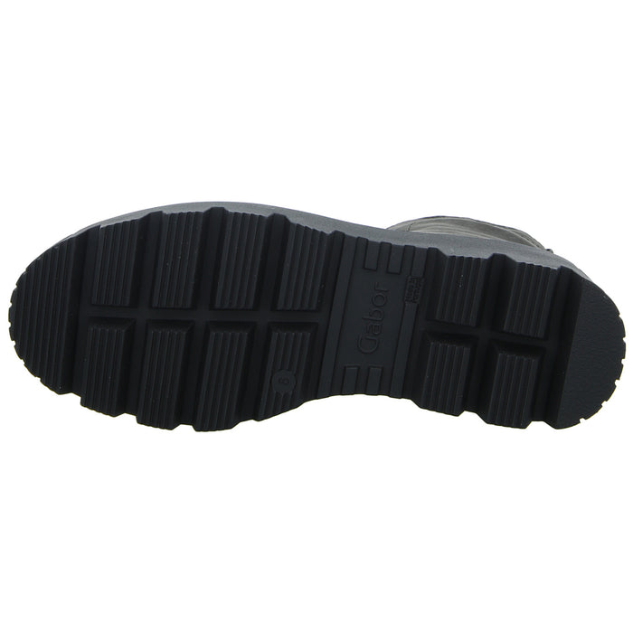 Gabor Schnürstiefelette Kaltfutter bis 35mm Absatz (casual) - SchuhEggers.de