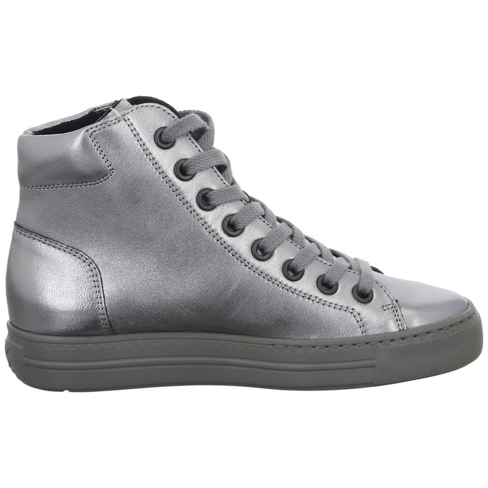 Paul Green Schnürstiefelette Kaltfutter bis 35mm Absatz (casual) - SchuhEggers.de