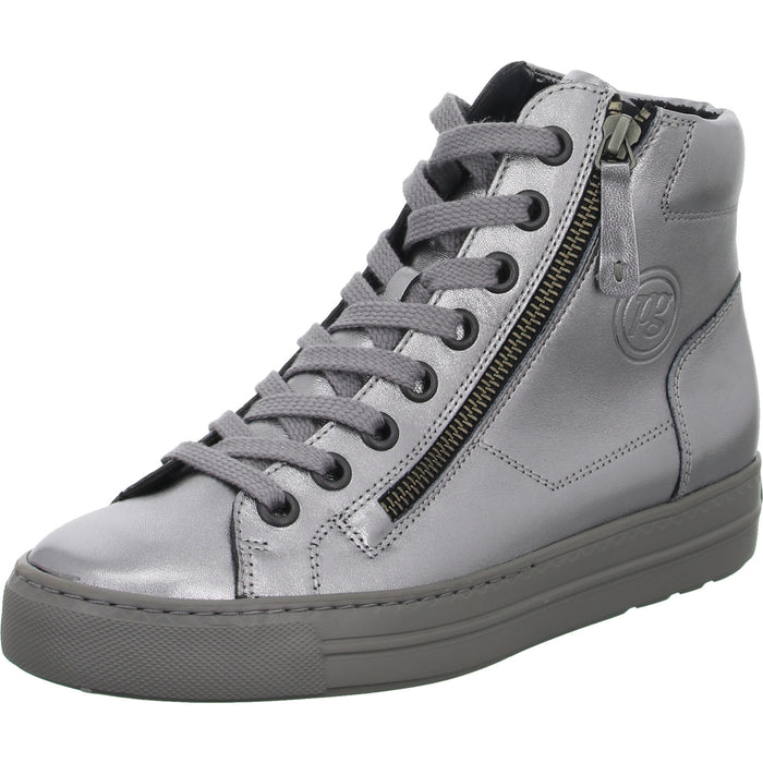 Paul Green Schnürstiefelette Kaltfutter bis 35mm Absatz (casual) - SchuhEggers.de