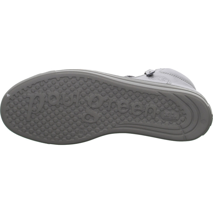 Paul Green Schnürstiefelette Kaltfutter bis 35mm Absatz (casual) - SchuhEggers.de